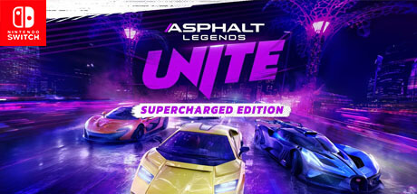 Asphalt Legends UNITE – Supercharged Edition Nintendo Switch Code