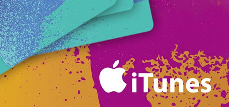 iTunes Giftcard kaufen