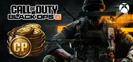 Call of Duty Black Ops 6 CoD Points kaufen - XBOX