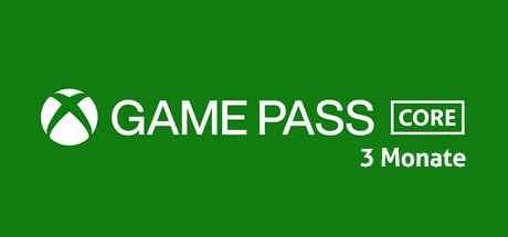 Xbox Game Pass Core - 3 Monate kaufen