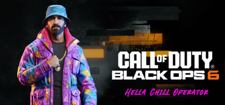 Black Ops 6 - Hella Chill Operator Bundle Key Key