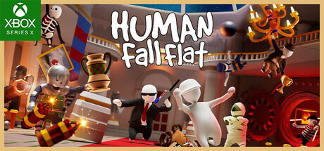 Human Fall Flat - XBSX