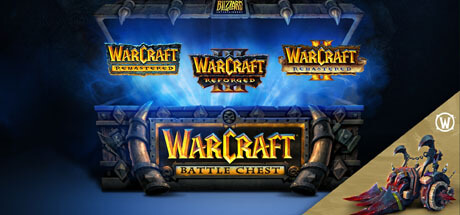 Warcraft Remastered Battle Chest