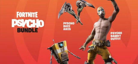 Fortnite - Psycho Bundle