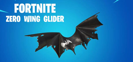 Fortnite - Batman Zero Wing