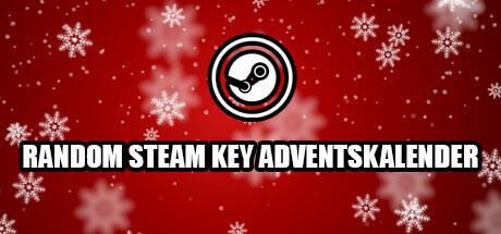 Random Steam Key - Adventskalender 2024	