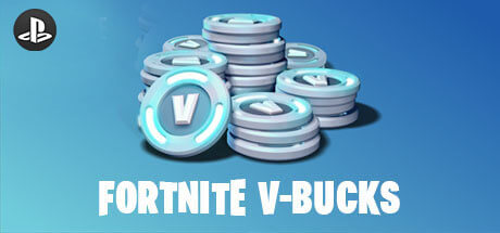 Fortnite V-Bucks - PS4 - PS5