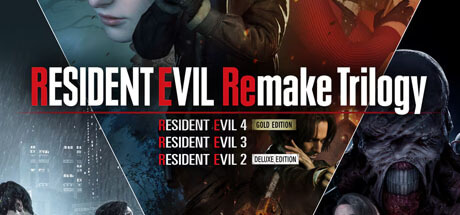 Resident Evil Remake Trilogy