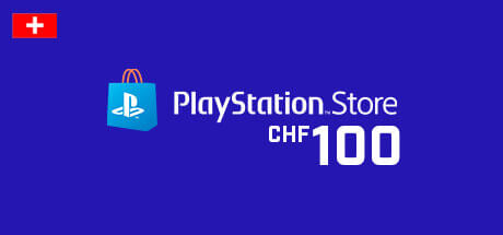  PSN Card 100 CHF - Schweiz