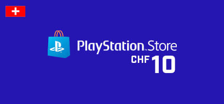  PSN Card 10 CHF - Schweiz