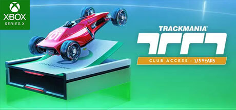 Trackmania Club Access - XBOX