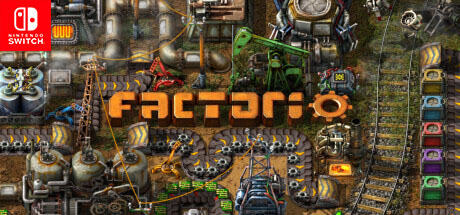 Factorio - NSWITCH