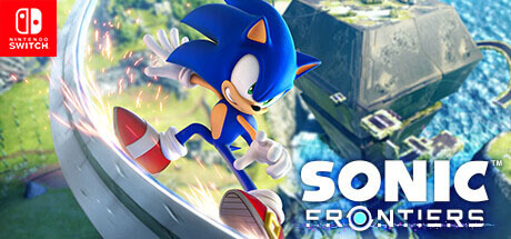 Sonic Frontiers - NSWITCH