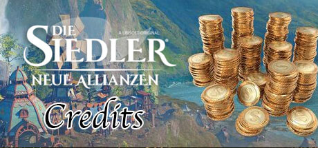 Die Siedler - Neue Allianzen - Credits