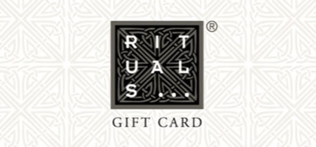 Rituals Giftcard