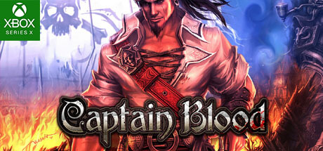 Captain Blood - XBSX