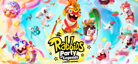 Rabbids Party of Legends