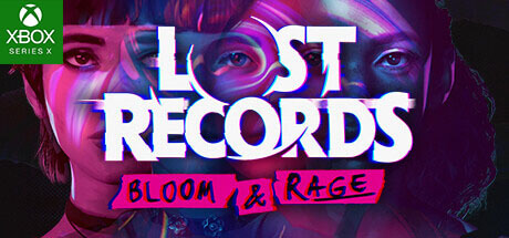 Lost Records Bloom & Rage Xbox Series X Code kaufen