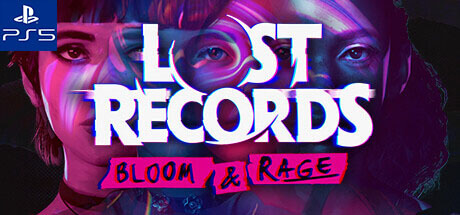 Lost Records Bloom & Rage