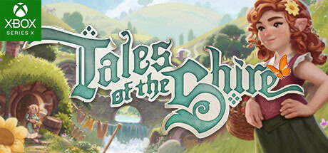 Der Herr der Ringe Tales of the Shire - XBSX