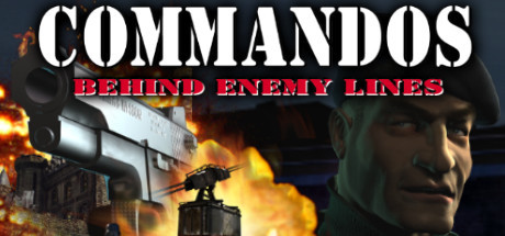 Commandos: Behind Enemy Lines	