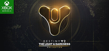 Destiny 2 The Light & Darkness Collection - XBSX