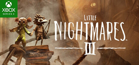 Little Nightmares 3 - XBSX