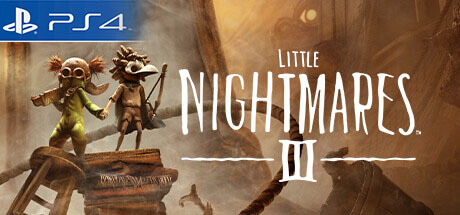 Little Nightmares 3 - PS4