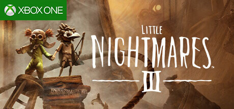 Little Nightmares 3 - XB1