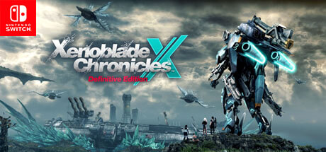 Xenoblade Chronicles X Definitive - NSWITCH