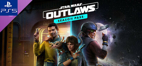 Star Wars Outlaws - Season Pass DLC - PS5