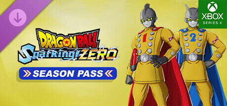 DRAGON BALL: Sparking! ZERO Season Pass - XBSX