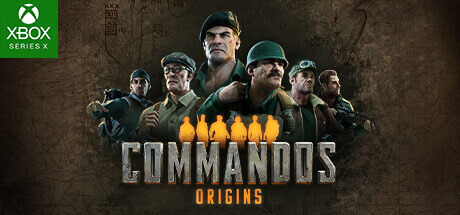 Commandos Origins - XBSX