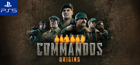 Commandos Origins - PS6