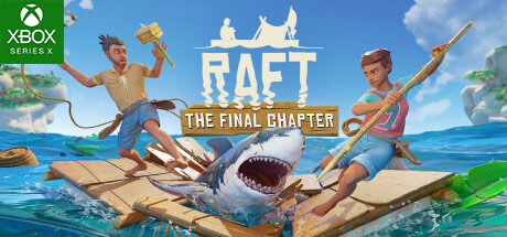 Raft - XBSX