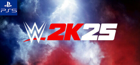 WWE 2K25 - PS5