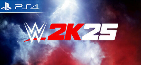 WWE 2K25 - PS4