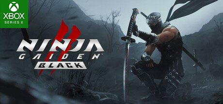 NINJA GAIDEN 2 Black XBSX