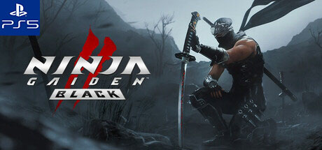 NINJA GAIDEN 2 Black PS5 