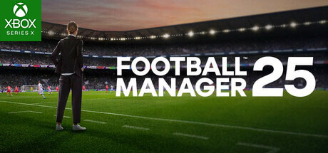 Football Manager 25 - XBSX