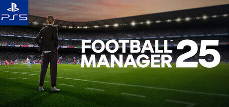 Football Manager 25 - PS5