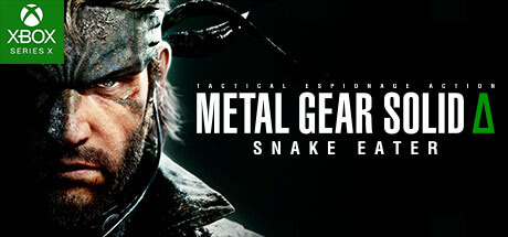 Metal Gear Solid Delta Snake Eater - XBSX