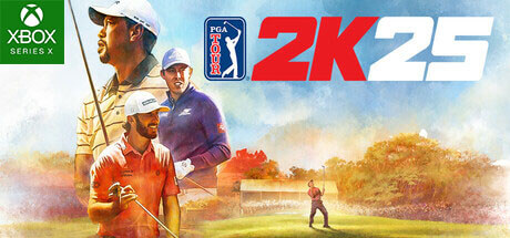 PGA Tour 2K25 - XBSX