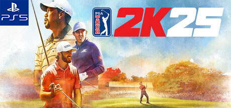 PGA Tour 2K25 - PS5