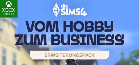 Sims 4 - Vom Hobby zum Business - XBSX