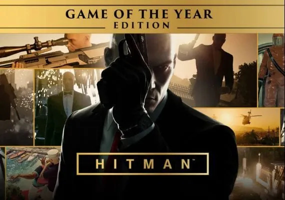 Hitman Key kaufen - Hitman 2016