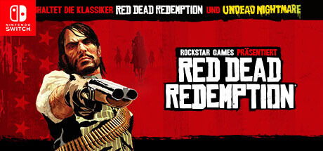 Red Dead Redemption - NSWITCH