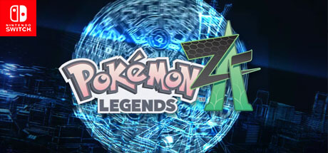 Pokemon Legends ZA - NSWITCH