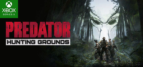 Predator Hunting Grounds - XBSX