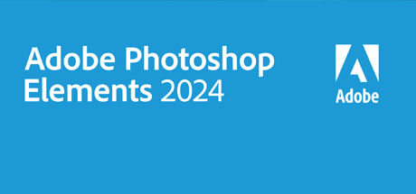 Adobe Photoshop Elements 2024